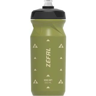 Vandflaske Zefal Sense Soft 65 Olive Green