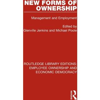 New Forms of Ownership