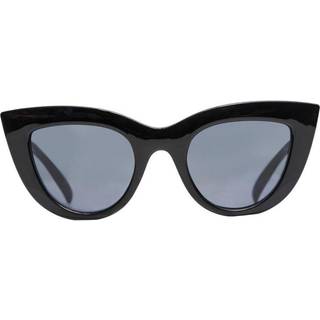 Pieces - Sort - Pcdonai Sunglasses - Onesize