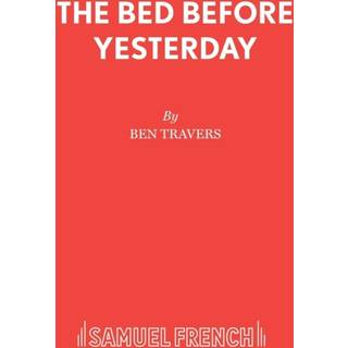 Bed Before Yesterday