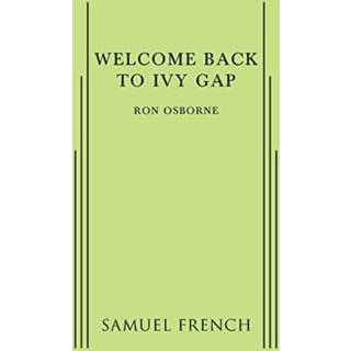 Welcome Back to Ivy Gap