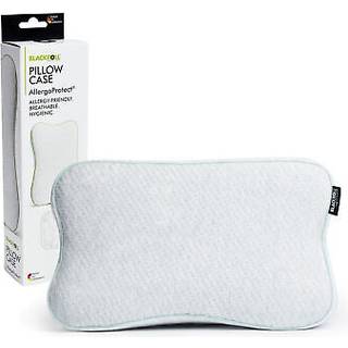 Allergivenligt Pudebetræk 60x63 cm - Allergoprotect® til Sundere Søvn Uden Kemikalier