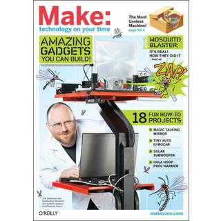 Make: Technology on Your Time 23