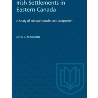 Irish Settlements in Eastern Canada