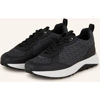 HUGO Kane Runner Trainers Black