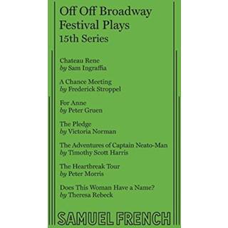 Off Off Broadway Festival Plays, 15th Series