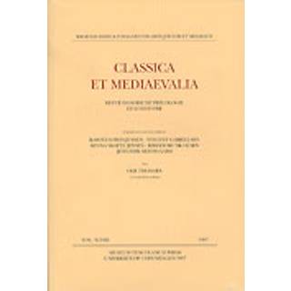 Classica et Mediaevalia