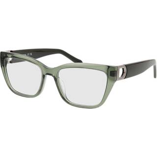 Fossil FOS 7172 4C3 54 Briller Kvinder Grøn - Transparent Green - 54mm