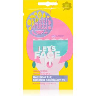 Farmona Tutti Frutti Let´s face it Fugtende ansigtsmaske 7 g - 7 g