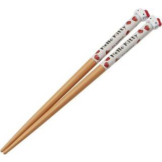 Hello Kitty Chopsticks Kawai Kitty 16 cm