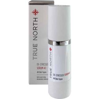 TRUE NORTH De-stressed serum 2.1 - 30 ml - Til alle hudtyper