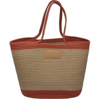 Lovelies Strandtaske Flamencos L - Brun