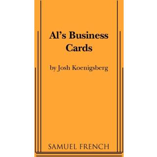 Al's Business Cards