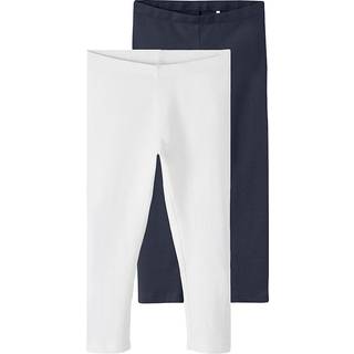 2-pak Capri Leggings