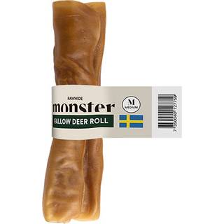 Monster Rå Dådyrrulle - 15 cm
