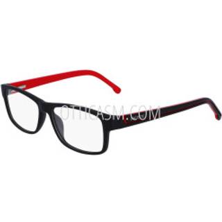 Lacoste L2707 004 51 Briller Mænd Black - Matte Black - 51mm
