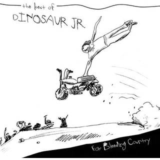 Dinosaur Jr - Ear Bleeding Country ~ the Best Of: Double...