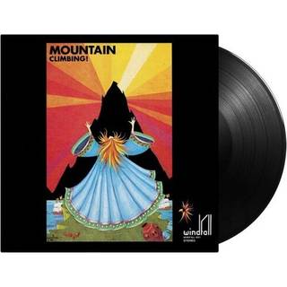 Mountain - Climbing!
