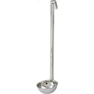 Winco One Piece SHELE 2 ounce rustfrit