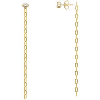 XENOX Ohrringe - Tropical - XS2202G - gold