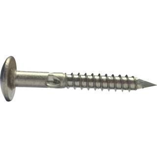 Hardie facadeskrue 4,8x39 250stk/pk antracit A2 6059615