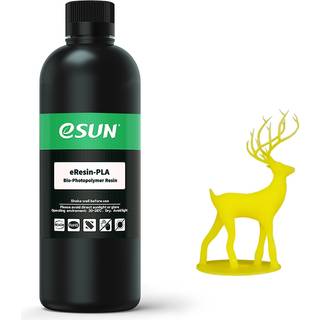 eSUN eResin-PLA 1.0kg - Gul