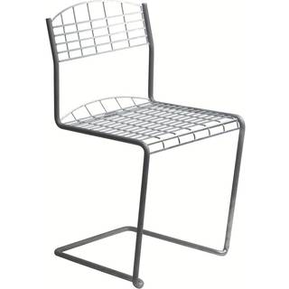 Grythyttan Stålmöbler, Stol High Tech Varmgalvaniseret