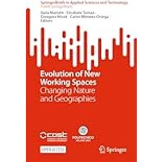 Evolution of New Working Spaces