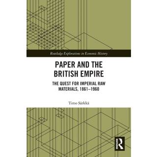 Paper and the British Empire