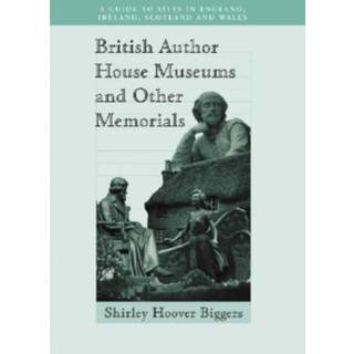 British Author House Museums and Other Memorials