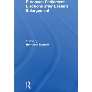 European Parliament Elections after Eastern Enlargement