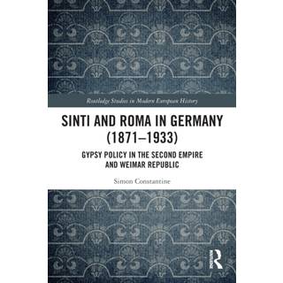 Sinti and Roma in Germany (1871-1933)