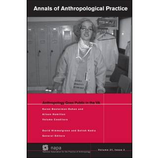 Anthropology Goes Public in the VA
