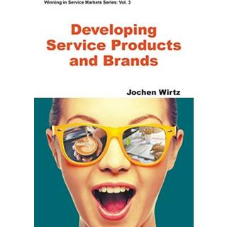 Developing Service Products And Brands