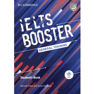 Cambridge English Exam Boosters IELTS Booster General Training Student's Book with Answers with Audio