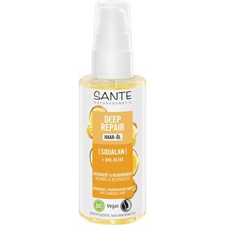 Sante Naturkosmetik Hudpleje Hårpleje Deep Repair Haar Öl 75 ml (813,00 kr / 1 l) - 75 ml
