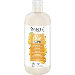 Sante-Naturkosmetik Haarpleje ShampooDeep Repair Shampoo 500 ml (146,00 kr / 1 l) - 500 ml