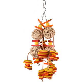 Wico Mia Gul/orange 43 cm