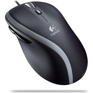 LOGITECH M500S Corded Optical Mouse