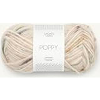 Poppy garn fra Sandnes Garn - Poppy autumn leaf