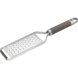 Zwilling Zwilling Pro rivejern medium Z cut 34 cm Grå-rustfrit stål