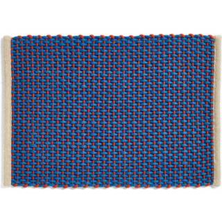 HAY - Door Dørmåtte 50x70Blue