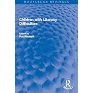 Children with Literacy Difficulties