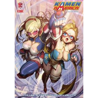 Kamen America, Volume 6