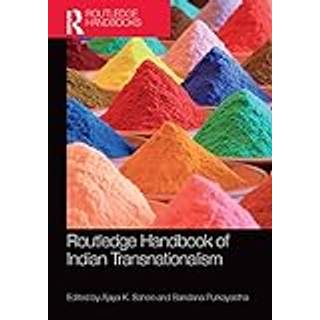 Routledge Handbook of Indian Transnationalism
