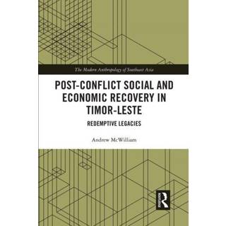 Post-Conflict Social and Economic Recovery in Timor-Leste