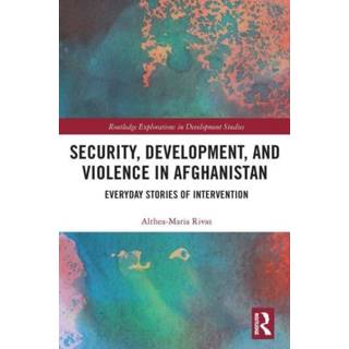 Security, Development, and Violence in Afghanistan