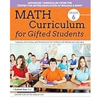 Math Curriculum for Gifted Students (4, 2020) | Center for Gifted Education
