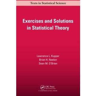 Exercises and Solutions in Statistical Theory