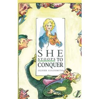 She Stoops to Conquer